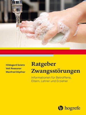 cover image of Ratgeber Zwangsstörungen